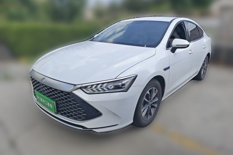 BYD Qin PLUS 2024 — фото 1