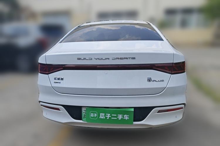 BYD Qin PLUS 2024 — фото 3