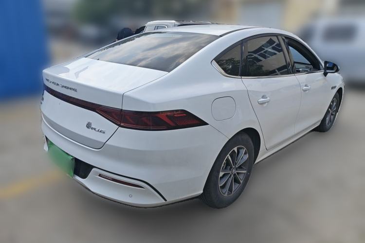 BYD Qin PLUS 2024 — фото 4