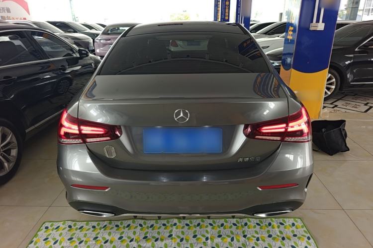 Mercedes-Benz A 200 L 2021 — фото 5
