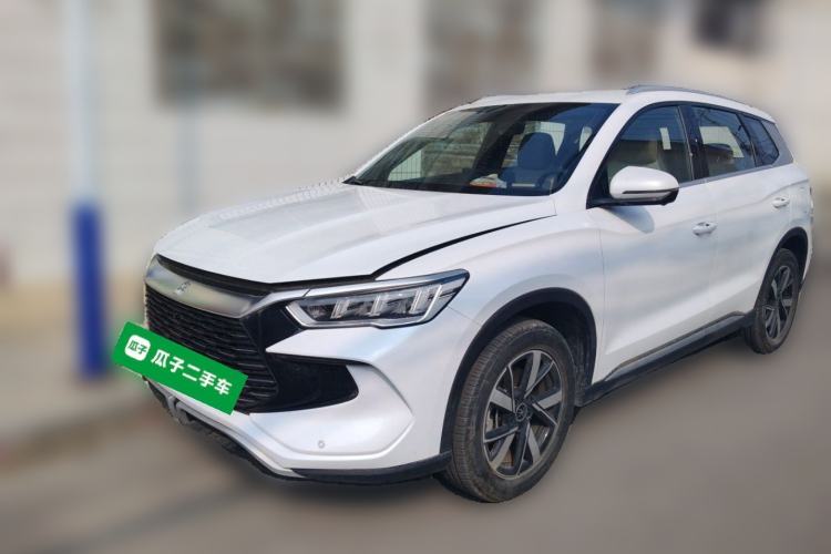 BYD Song Pro 2024 — фото 1
