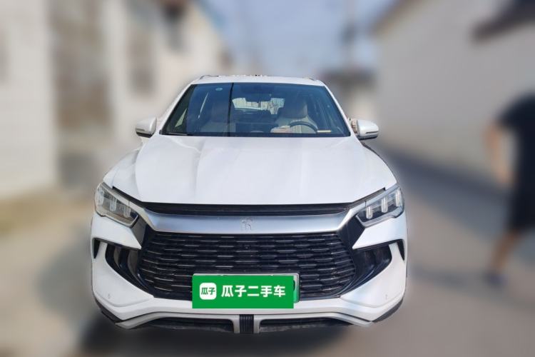 BYD Song Pro 2024 — фото 2
