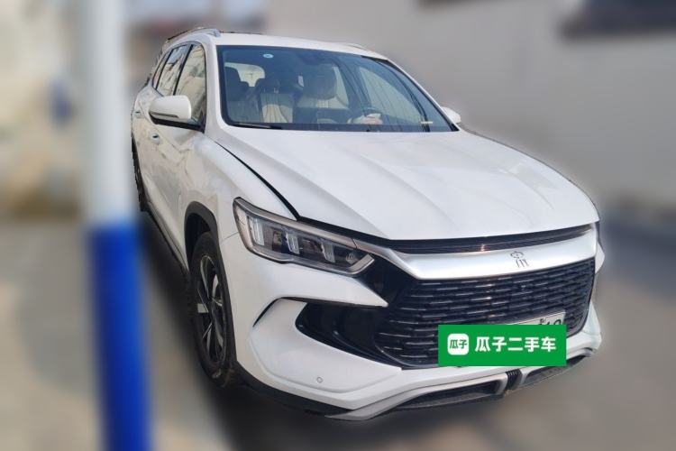 BYD Song Pro 2024 — фото 3