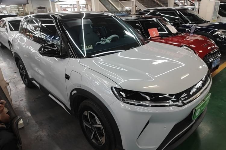 BYD Yuan UP 2025 — 3
