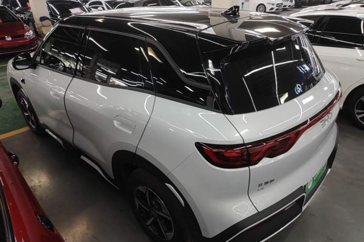 BYD Yuan UP 2025 — 4