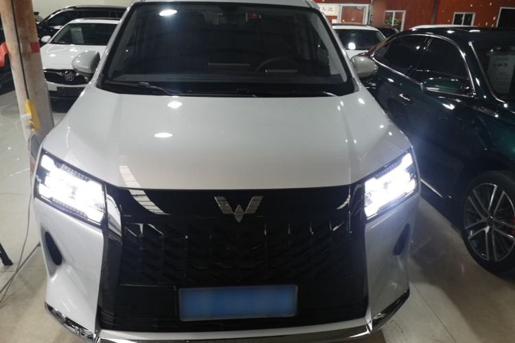 Wuling 730 2025 — 2
