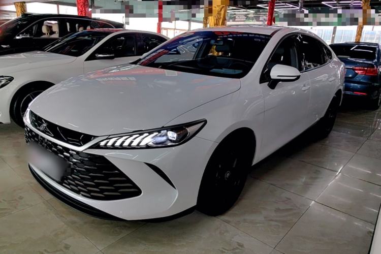 BYD Qin PLUS 2025 — фото 1