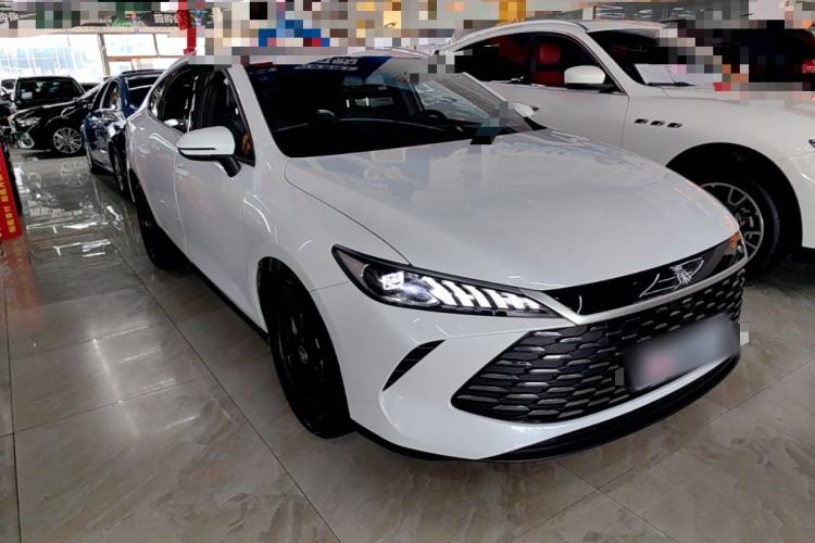 BYD Qin PLUS 2025 — фото 3