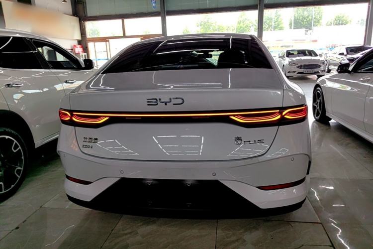 BYD Qin PLUS 2025 — фото 5