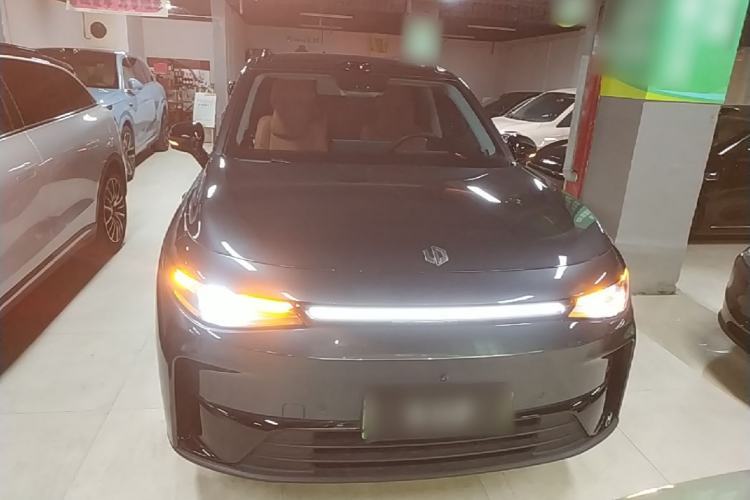 Leapmotor C16 2026 — 2