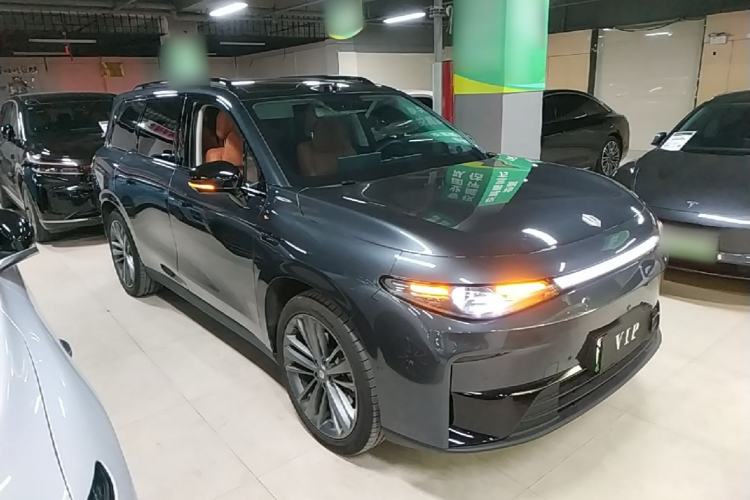 Leapmotor C16 2026 — 3