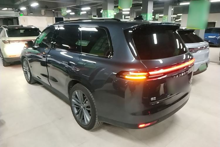 Leapmotor C16 2026 — 4