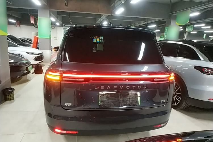 Leapmotor C16 2026 — 5