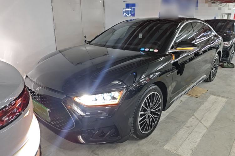 BYD Han 2023 — 2