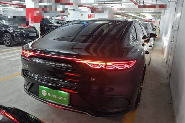 BYD Han 2023 — 5