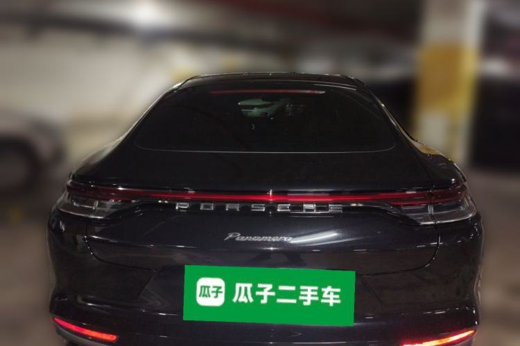 Porsche Panamera 2021 — 5