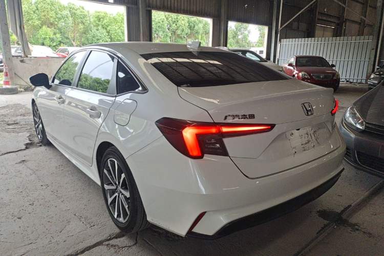 Honda Integra 2022 — 4