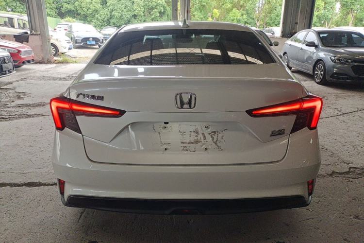Honda Integra 2022 — 5