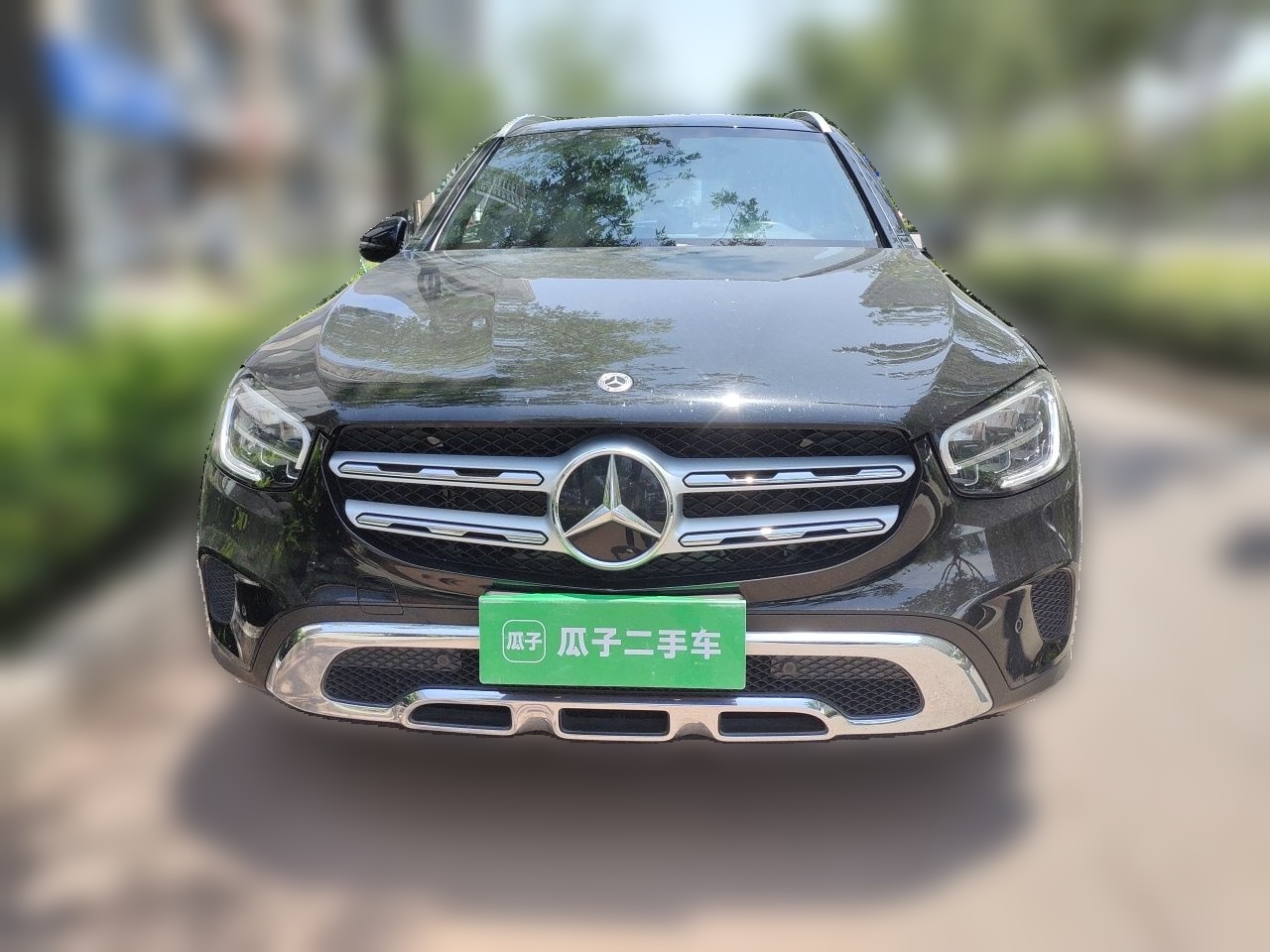 Mercedes-Benz GLC 260 L 2022 — фото 2
