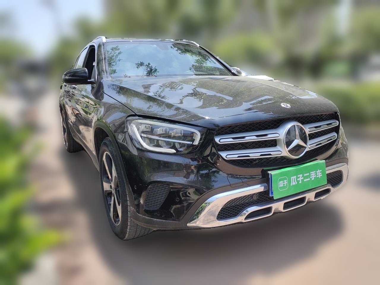 Mercedes-Benz GLC 260 L 2022 — фото 3