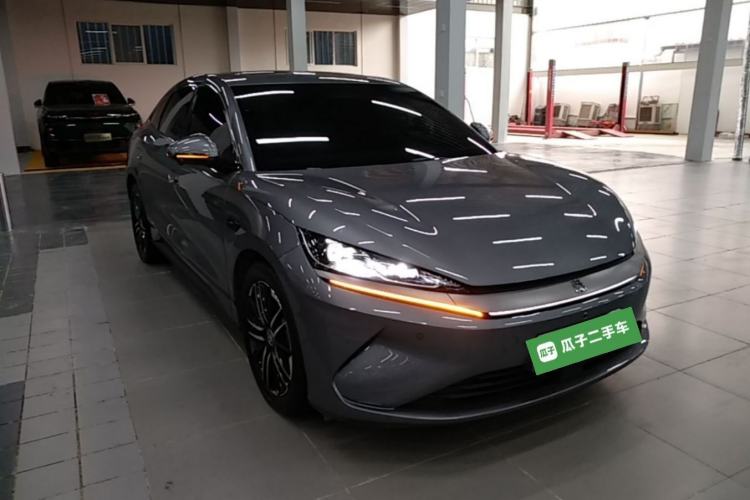 BYD Qin L 2025 — 3