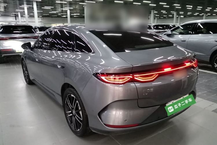 BYD Qin L 2025 — 4