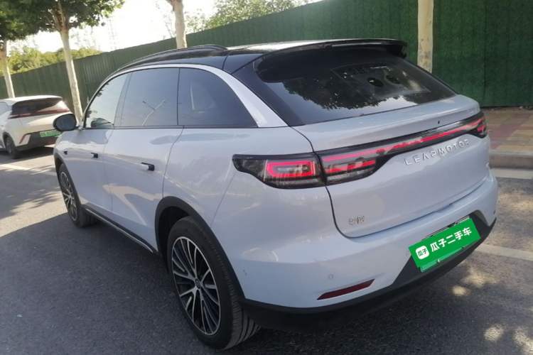 Leapmotor C11 2026 — 4