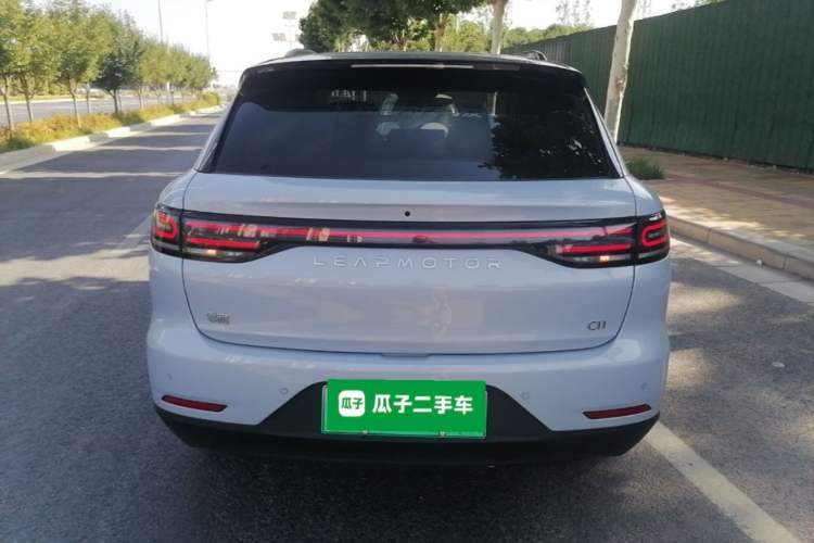 Leapmotor C11 2026 — 5