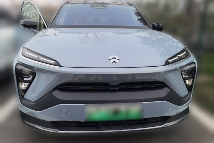 NIO ES6 2020 — 2