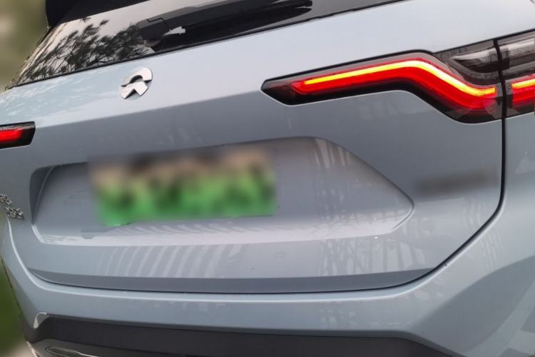 NIO ES6 2020 — 3