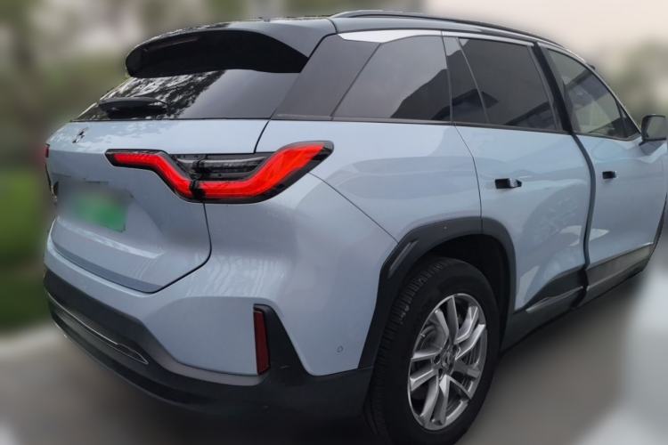 NIO ES6 2020 — 4