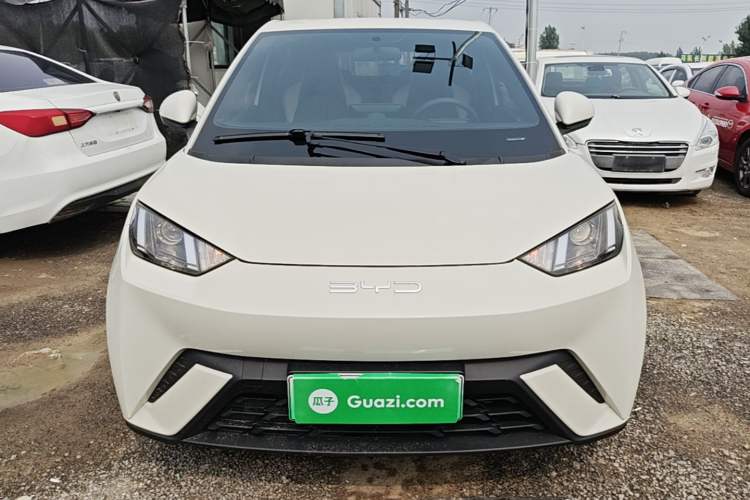 BYD Seagull 2023 — 2