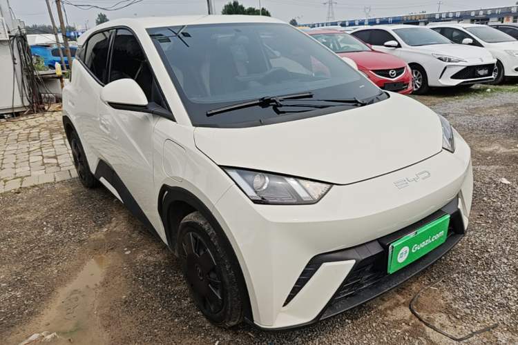 BYD Seagull 2023 — 3