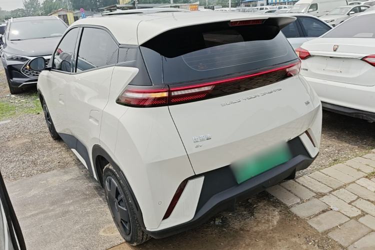 BYD Seagull 2023 — 4