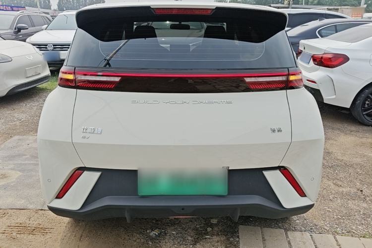BYD Seagull 2023 — 5