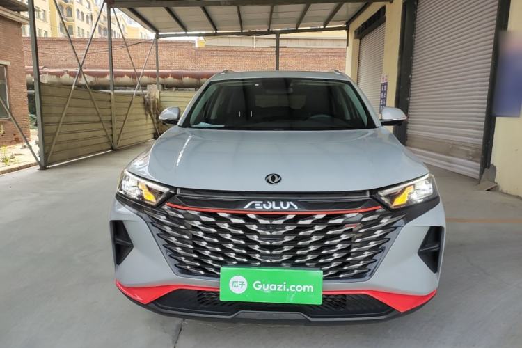 DongFeng AX7 2022 — 2
