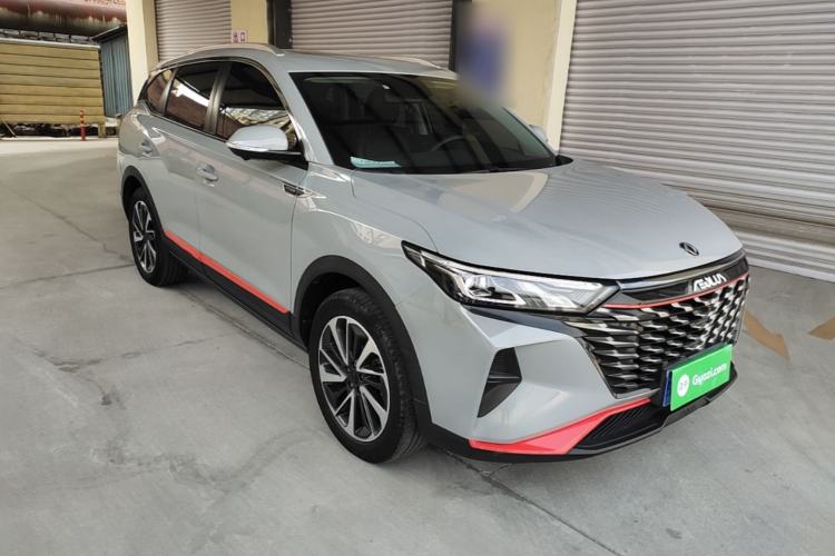 DongFeng AX7 2022 — 3