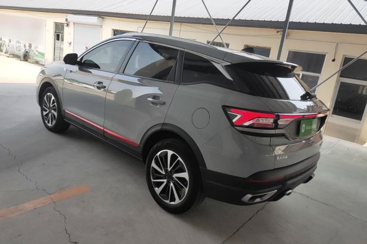DongFeng AX7 2022 — 4