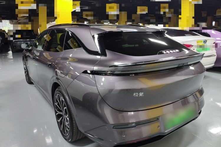 Zeekr 007GT 2025 — 4