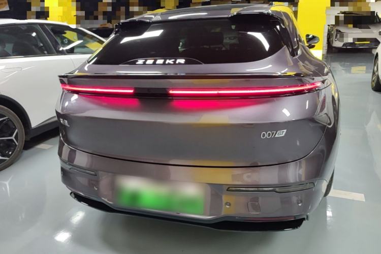 Zeekr 007GT 2025 — 5