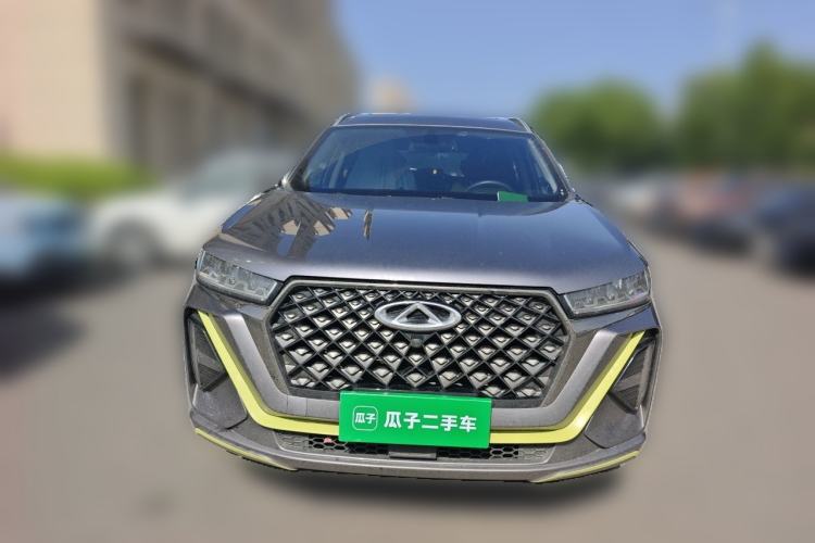 Chery Tiggo 7 PLUS 2022 — фото 2
