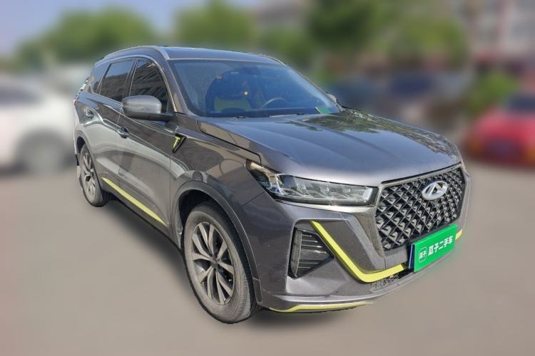 Chery Tiggo 7 PLUS 2022 — фото 3
