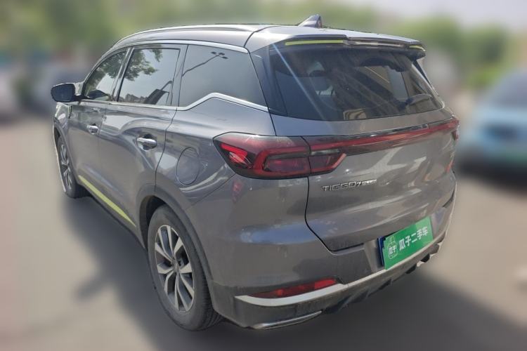 Chery Tiggo 7 PLUS 2022 — фото 4