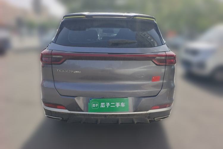 Chery Tiggo 7 PLUS 2022 — фото 5