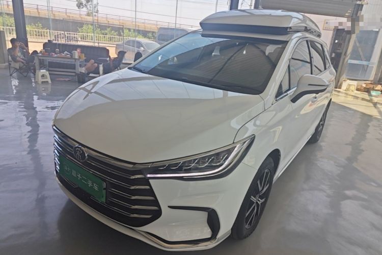 BYD Song MAX 2022 — фото 1