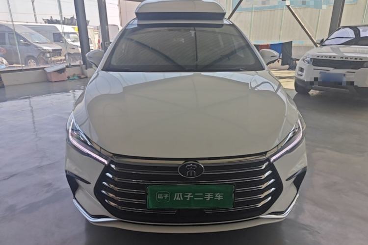 BYD Song MAX 2022 — фото 2