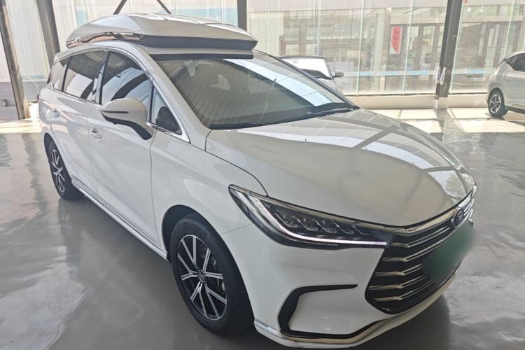 BYD Song MAX 2022 — фото 3