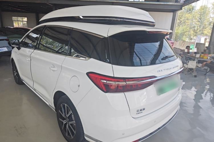 BYD Song MAX 2022 — фото 4
