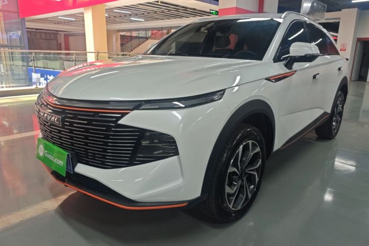 Haval XY 2022 — фото 1