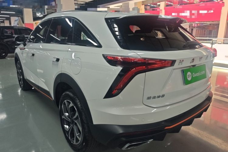 Haval XY 2022 — фото 4